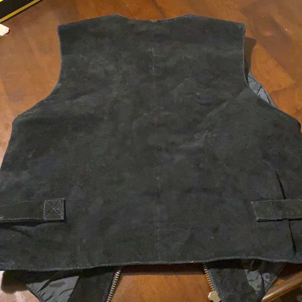 WILSONS LEATHER MINI VEST - Picture 4 of 4